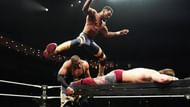 The Street Profits had their crowning moment at NXT Takeover: XXV.
